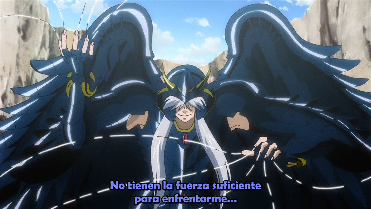 Saint Seiya: The Lost Canvas (NoSoloAnime Team)